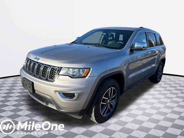 JEEP GRAND CHEROKEE 2018 1C4RJFBG1JC140351 image